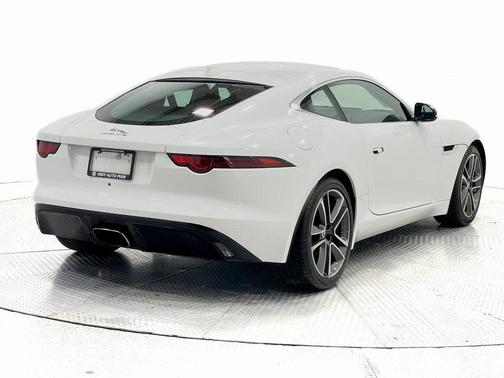 2020 Jaguar F-TYPE Base