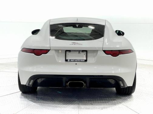 2020 Jaguar F-TYPE Base