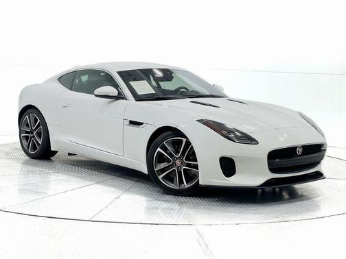 2020 Jaguar F-TYPE Base