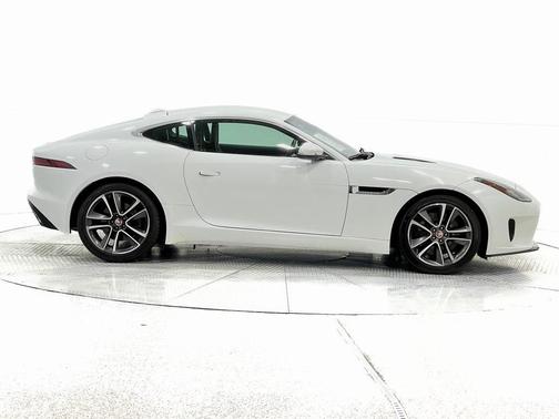 2020 Jaguar F-TYPE Base