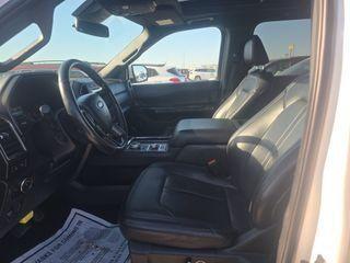 Star White 2021 Ford Expedition Max Limited