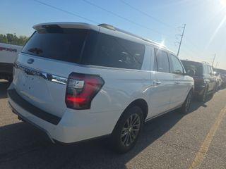 Star White 2021 Ford Expedition Max Limited