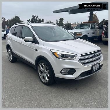 2019 Ford Escape Titanium