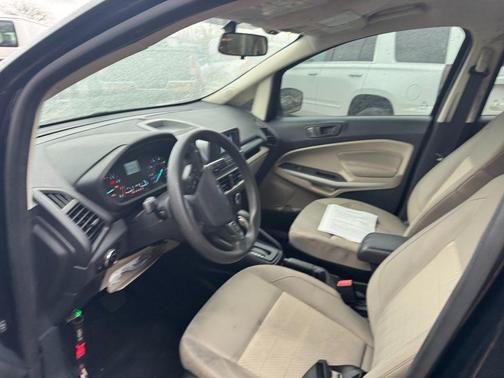 2020 Ford EcoSport S