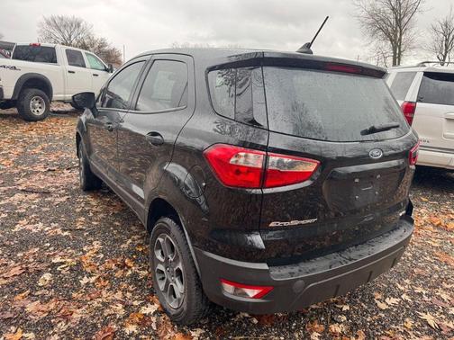 2020 Ford EcoSport S