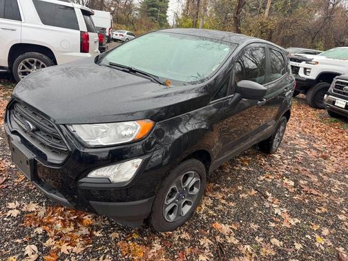 2020 Ford EcoSport S