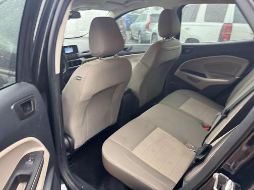 2020 Ford EcoSport S