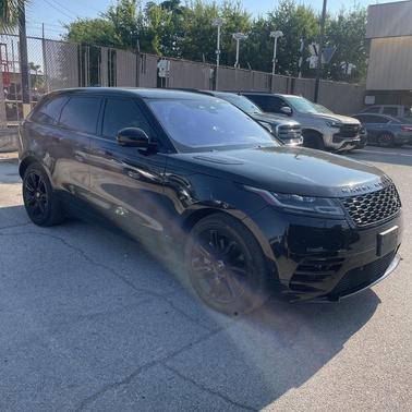 2021 Land Rover Range Rover Velar R-Dynamic S