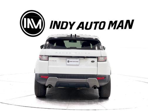 2018 Land Rover Range Rover Evoque SE Premium
