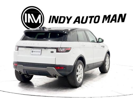 2018 Land Rover Range Rover Evoque SE Premium