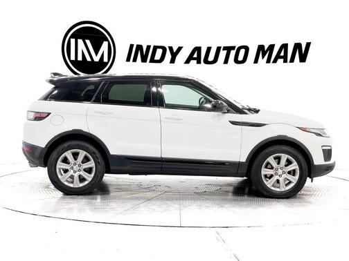2018 Land Rover Range Rover Evoque SE Premium
