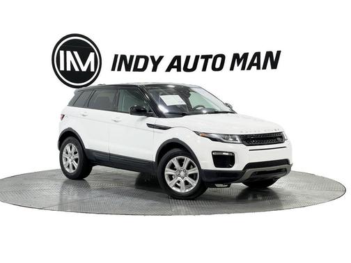 2018 Land Rover Range Rover Evoque SE Premium