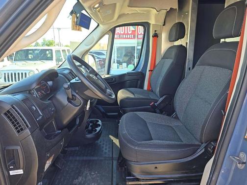 2020 RAM ProMaster 3500 High Roof