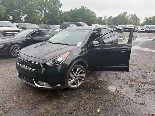 2017 Kia Niro Touring