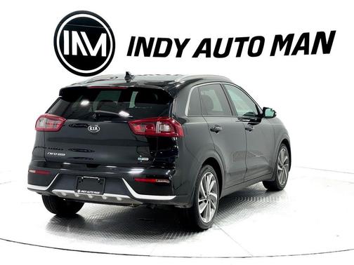 2017 Kia Niro Touring
