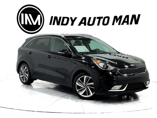 2017 Kia Niro Touring
