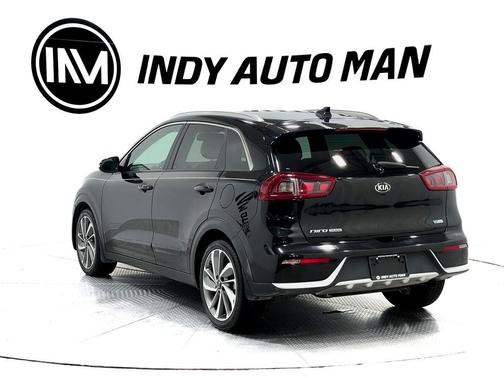 2017 Kia Niro Touring
