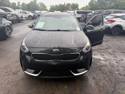 2017 Kia Niro Touring
