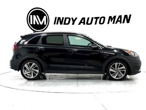 2017 Kia Niro Touring