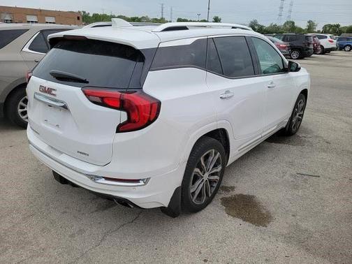 2020 GMC Terrain Denali
