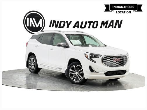 2020 GMC Terrain Denali