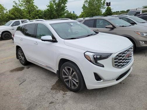 2020 GMC Terrain Denali