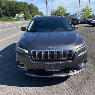 2021 Jeep Cherokee Limited