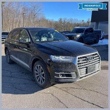 2018 Audi Q7 3.0T Premium Plus