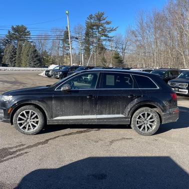 2018 Audi Q7 3.0T Premium Plus