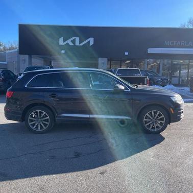 2018 Audi Q7 3.0T Premium Plus