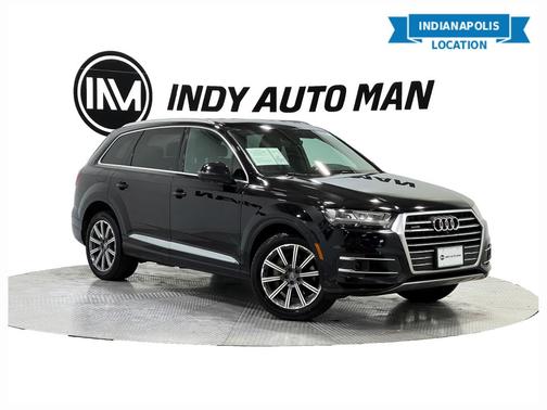 2018 Audi Q7 3.0T Premium Plus