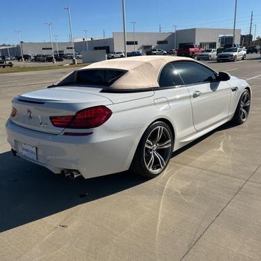 2017 BMW M6 Base