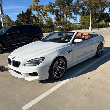 2017 BMW M6 Base
