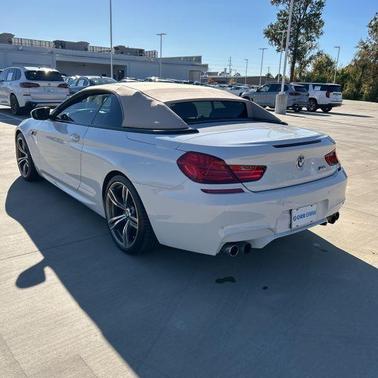 2017 BMW M6 Base