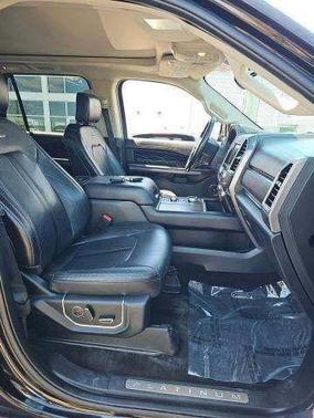 Agate Black Metallic 2021 Ford Expedition Max Platinum