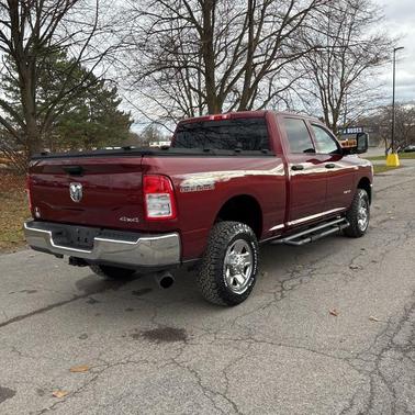 2019 RAM 2500 Tradesman