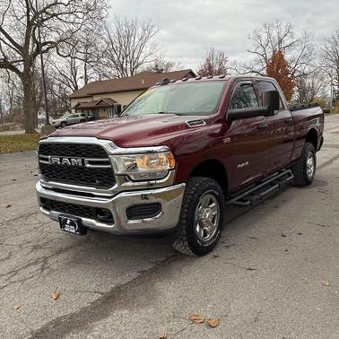 2019 RAM 2500 Tradesman