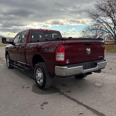 2019 RAM 2500 Tradesman