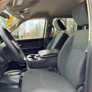 2019 RAM 2500 Tradesman