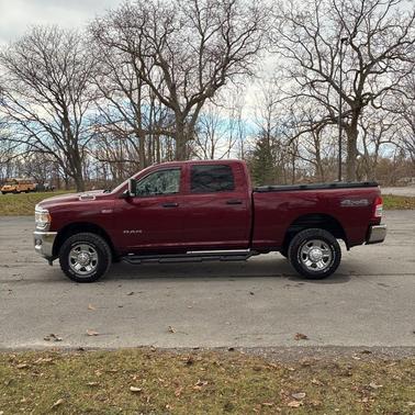 2019 RAM 2500 Tradesman
