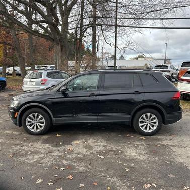 2020 Volkswagen Tiguan 2.0T S