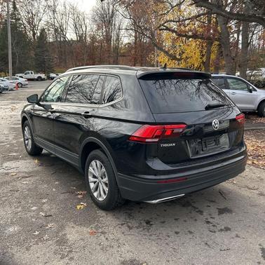 2020 Volkswagen Tiguan 2.0T S
