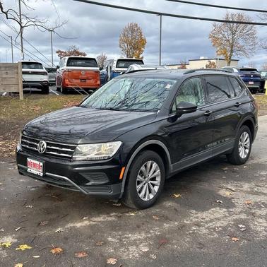 2020 Volkswagen Tiguan 2.0T S