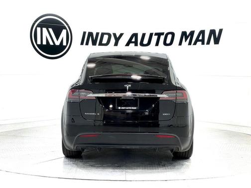 2018 Tesla Model X 100D