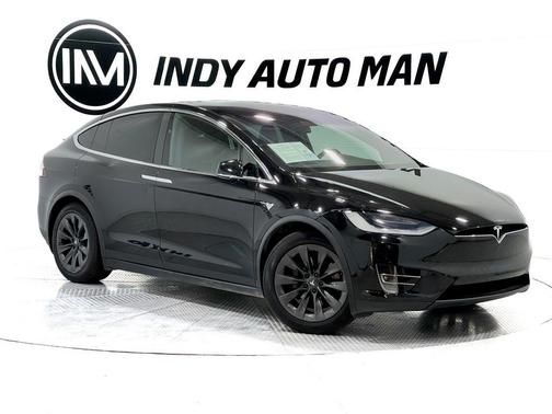 2018 Tesla Model X 100D