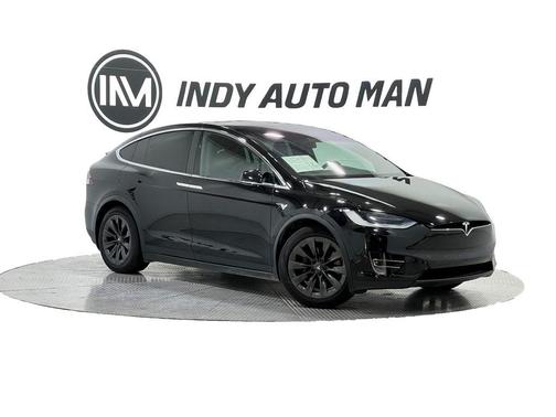 2018 Tesla Model X 100D