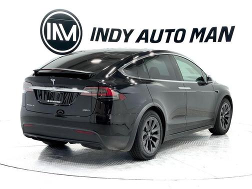 2018 Tesla Model X 100D