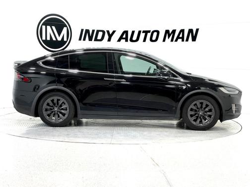 2018 Tesla Model X 100D