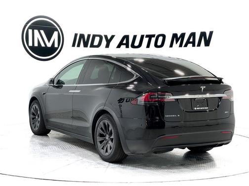 2018 Tesla Model X 100D