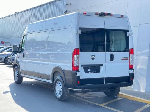2021 RAM ProMaster 2500 High Roof